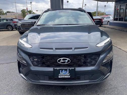 2023 Hyundai KONA N Line