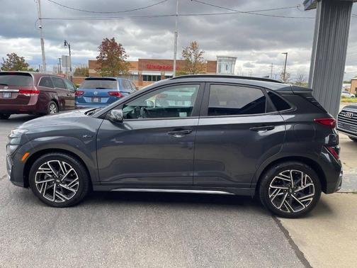 2023 Hyundai KONA N Line