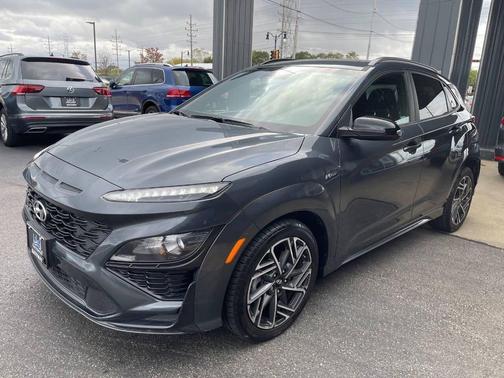 2023 Hyundai KONA N Line