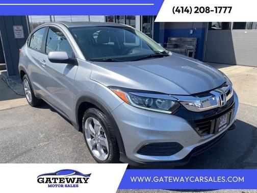 2019 Honda HR-V LX