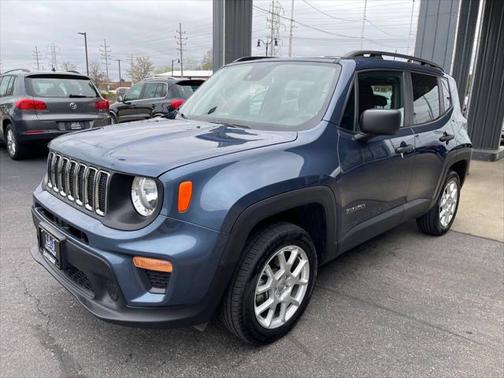 2021 Jeep Renegade Sport