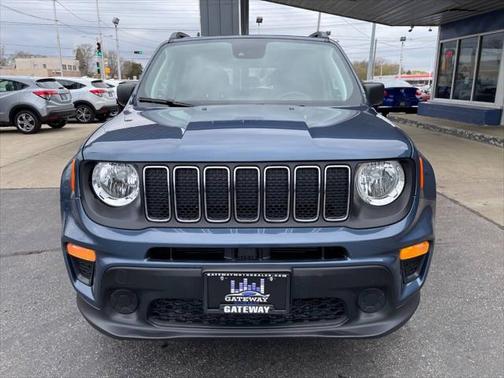 2021 Jeep Renegade Sport