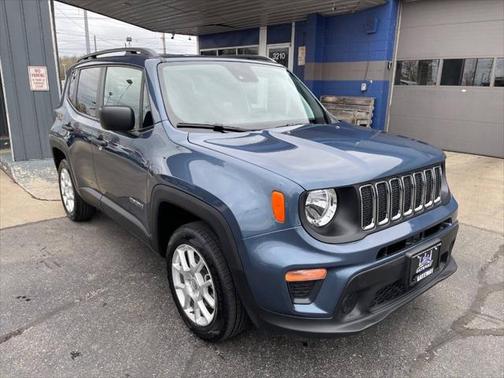 2021 Jeep Renegade Sport
