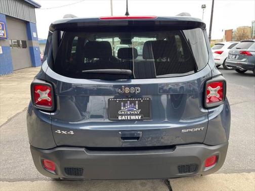 2021 Jeep Renegade Sport