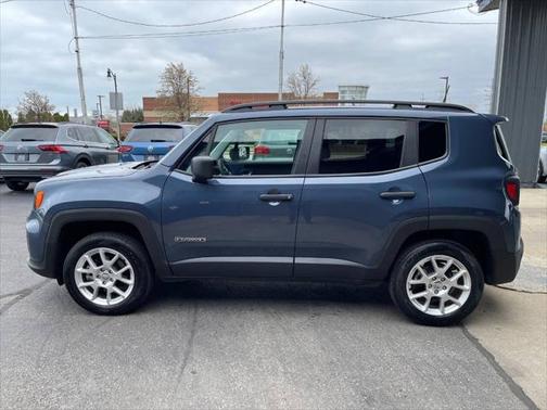 2021 Jeep Renegade Sport