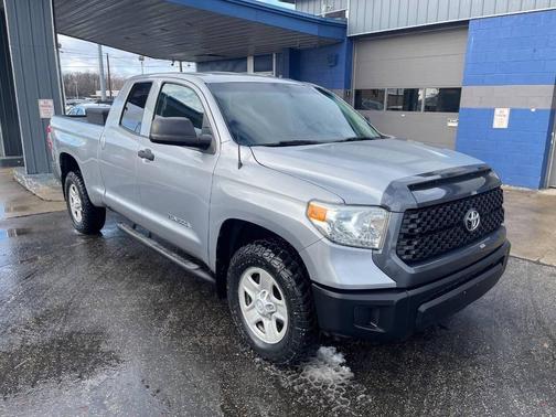 2014 Toyota Tundra SR