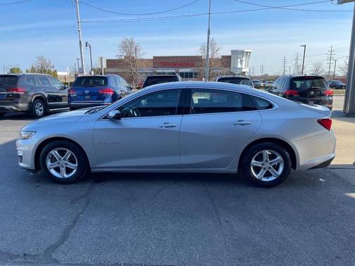 2021 Chevrolet Malibu 1LS