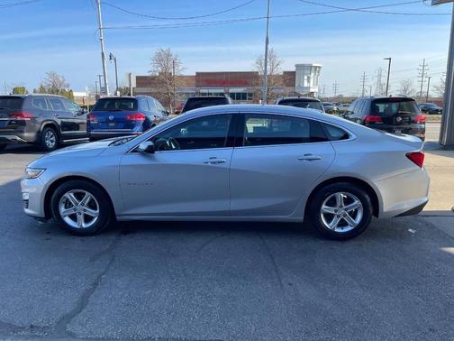 2021 Chevrolet Malibu 1LS