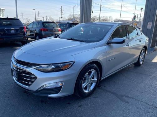 2021 Chevrolet Malibu 1LS