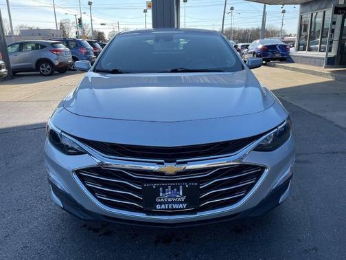2021 Chevrolet Malibu 1LS