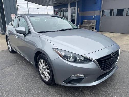 2016 Mazda Mazda3 i Sport