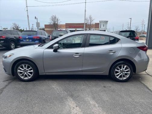 2016 Mazda Mazda3 i Sport