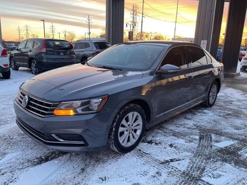 2017 Volkswagen Passat 1.8T S