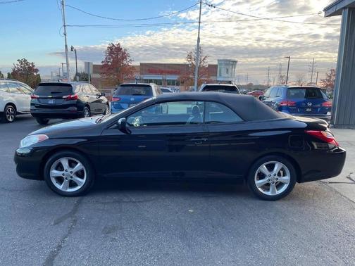 2006 Toyota Camry Solara SLE V6