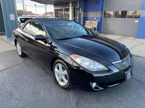 2006 Toyota Camry Solara SLE V6