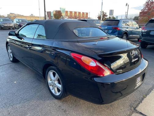 2006 Toyota Camry Solara SLE V6