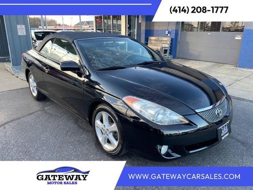 2006 Toyota Camry Solara SLE V6