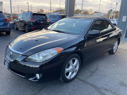 2006 Toyota Camry Solara SLE V6