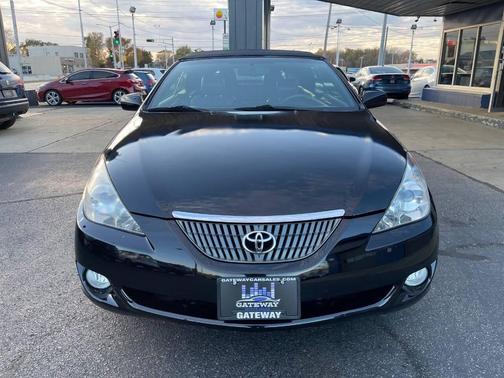 2006 Toyota Camry Solara SLE V6