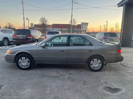 2000 Toyota Camry LE V6