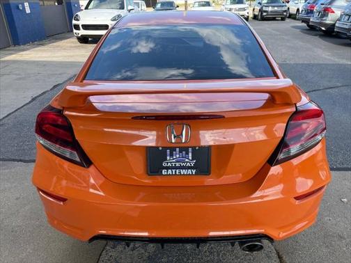 2015 Honda Civic Si