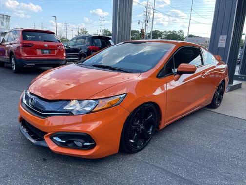 2015 Honda Civic Si