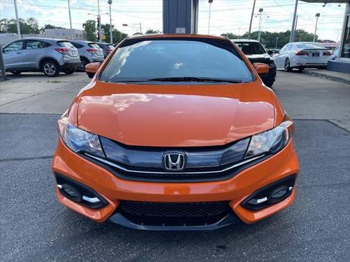 2015 Honda Civic Si