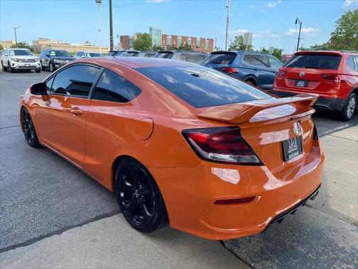 2015 Honda Civic Si