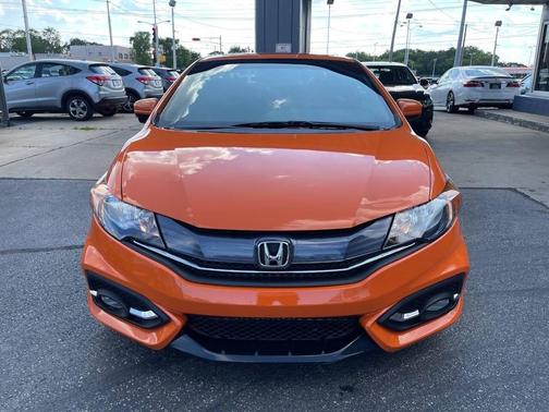 2015 Honda Civic Si