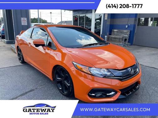 2015 Honda Civic Si