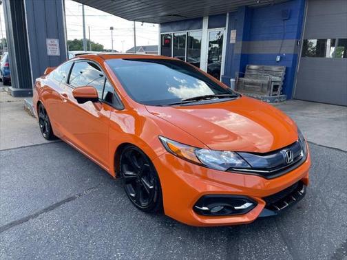 2015 Honda Civic Si