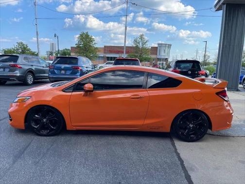 2015 Honda Civic Si
