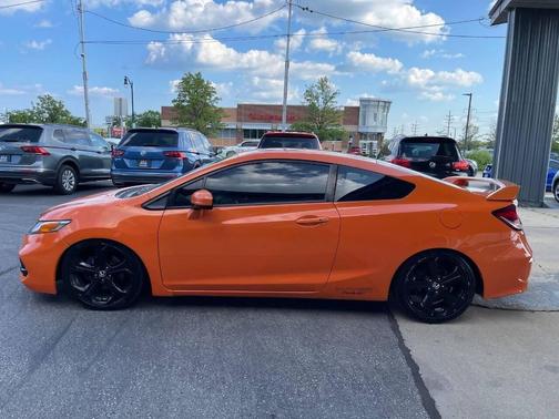 2015 Honda Civic Si