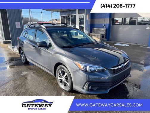 2022 Subaru Impreza Premium