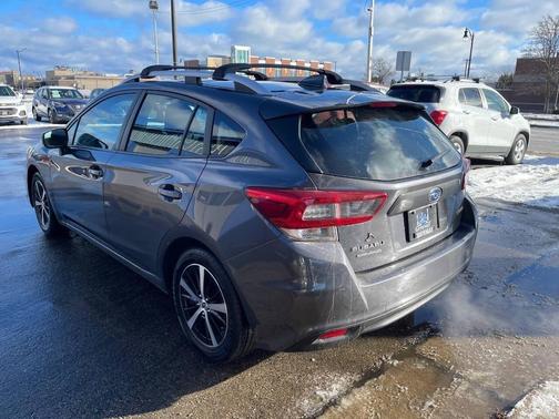 2022 Subaru Impreza Premium