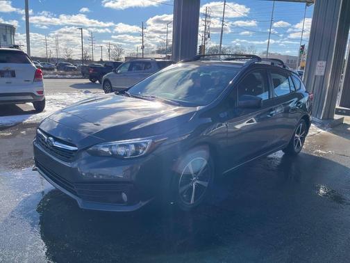 2022 Subaru Impreza Premium