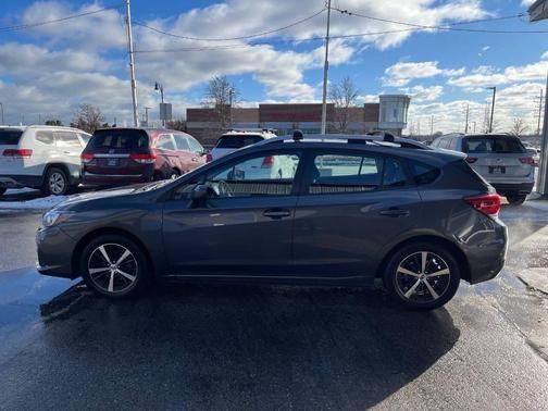 2022 Subaru Impreza Premium