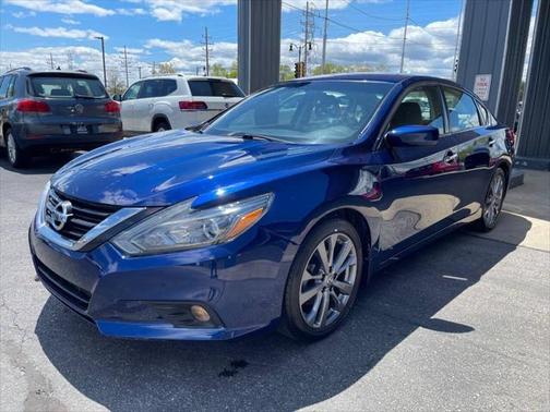 2018 Nissan Altima 2.5 SR