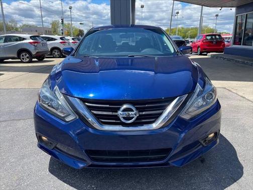 2018 Nissan Altima 2.5 SR