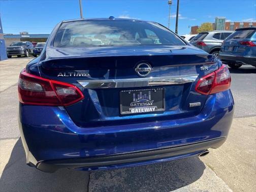 2018 Nissan Altima 2.5 SR