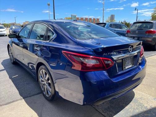 2018 Nissan Altima 2.5 SR