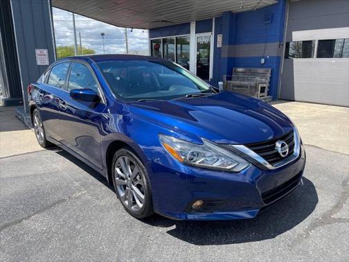 2018 Nissan Altima 2.5 SR
