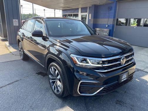 2021 Volkswagen Atlas Cross Sport 3.6L V6 SEL R-Line