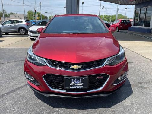 2017 Chevrolet Cruze Premier