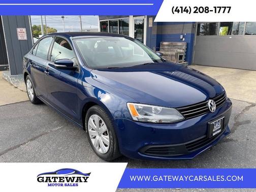 2014 Volkswagen Jetta Auto SE