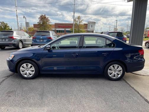 2014 Volkswagen Jetta Auto SE