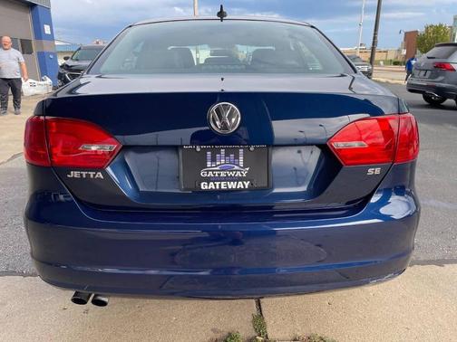 2014 Volkswagen Jetta Auto SE