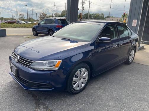 2014 Volkswagen Jetta Auto SE