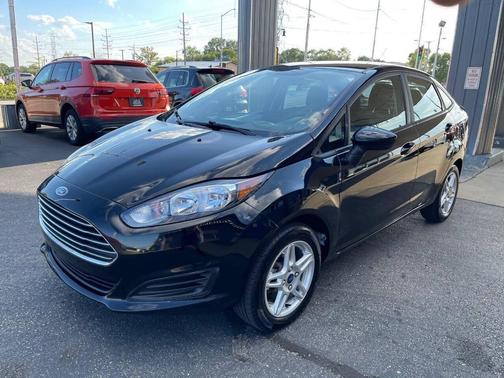 2019 Ford Fiesta SE