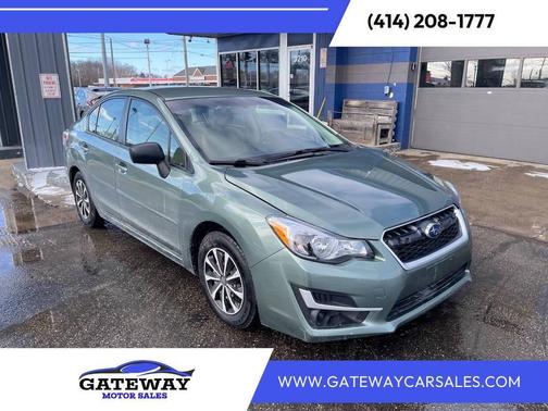 2016 Subaru Impreza 2.0i